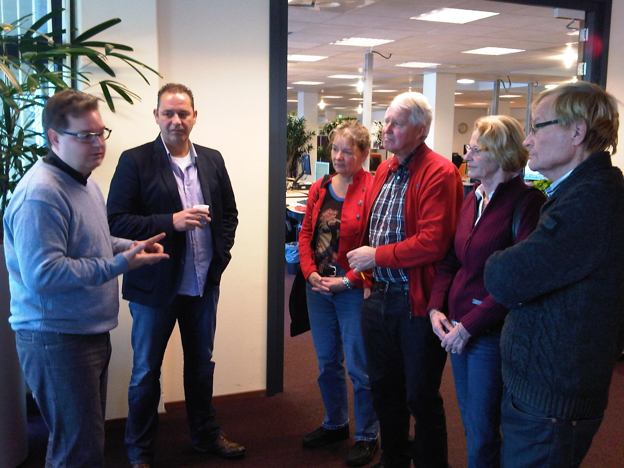 Naleven en handhaven in Leeuwarden