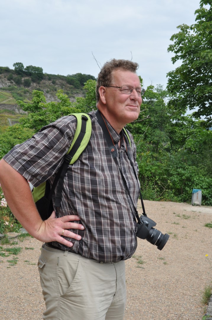 Het karakter van Fred Goemans